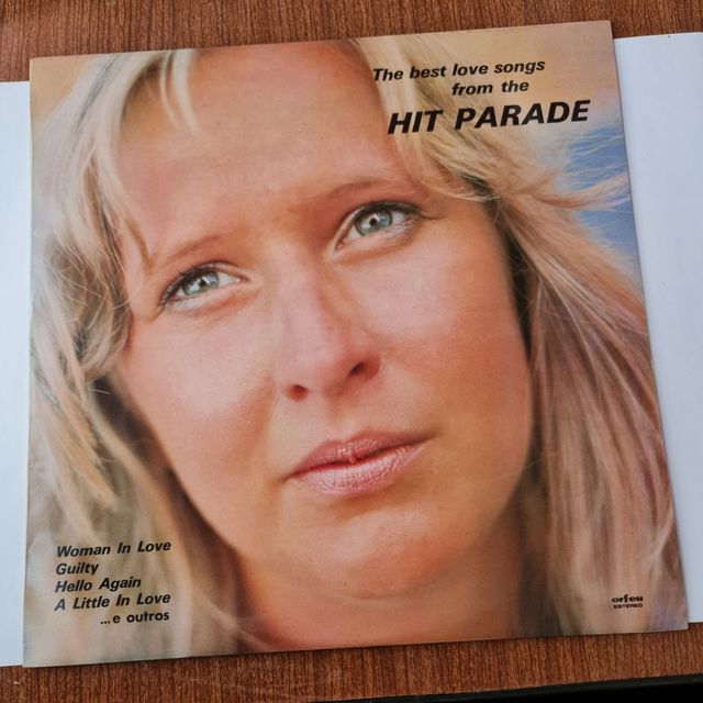 The best love songs from the hit parade