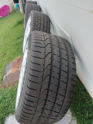 llantas porsche 911 turbo (hollow spoke) 