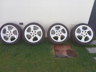 llantas porsche 911 turbo (hollow spoke) 