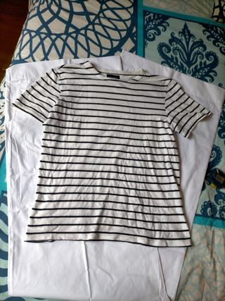 camiseta pull&bear niño