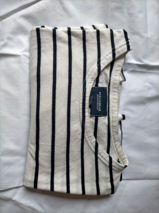 camiseta pull&bear niño