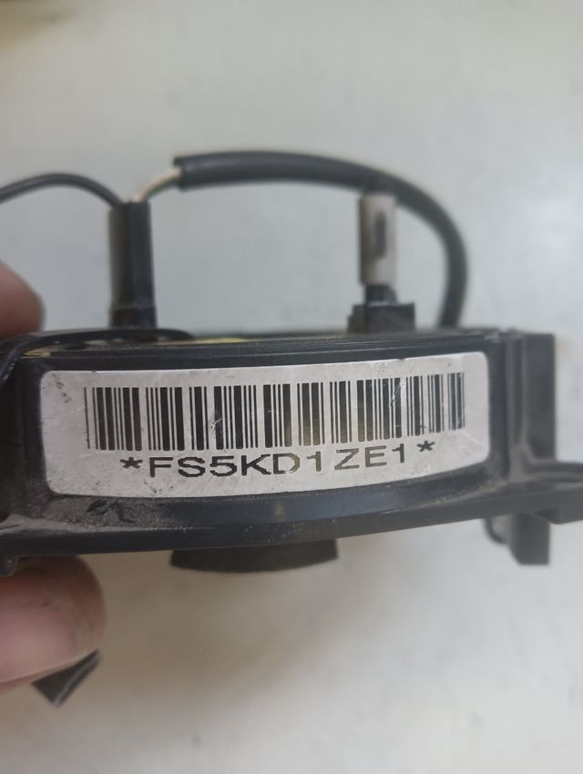 Anillo airbag Daewoo lanos kalos ...