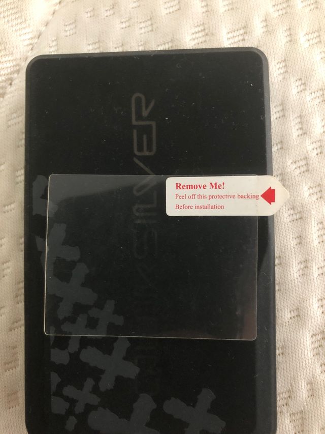 Funda iPod QuickSilver 