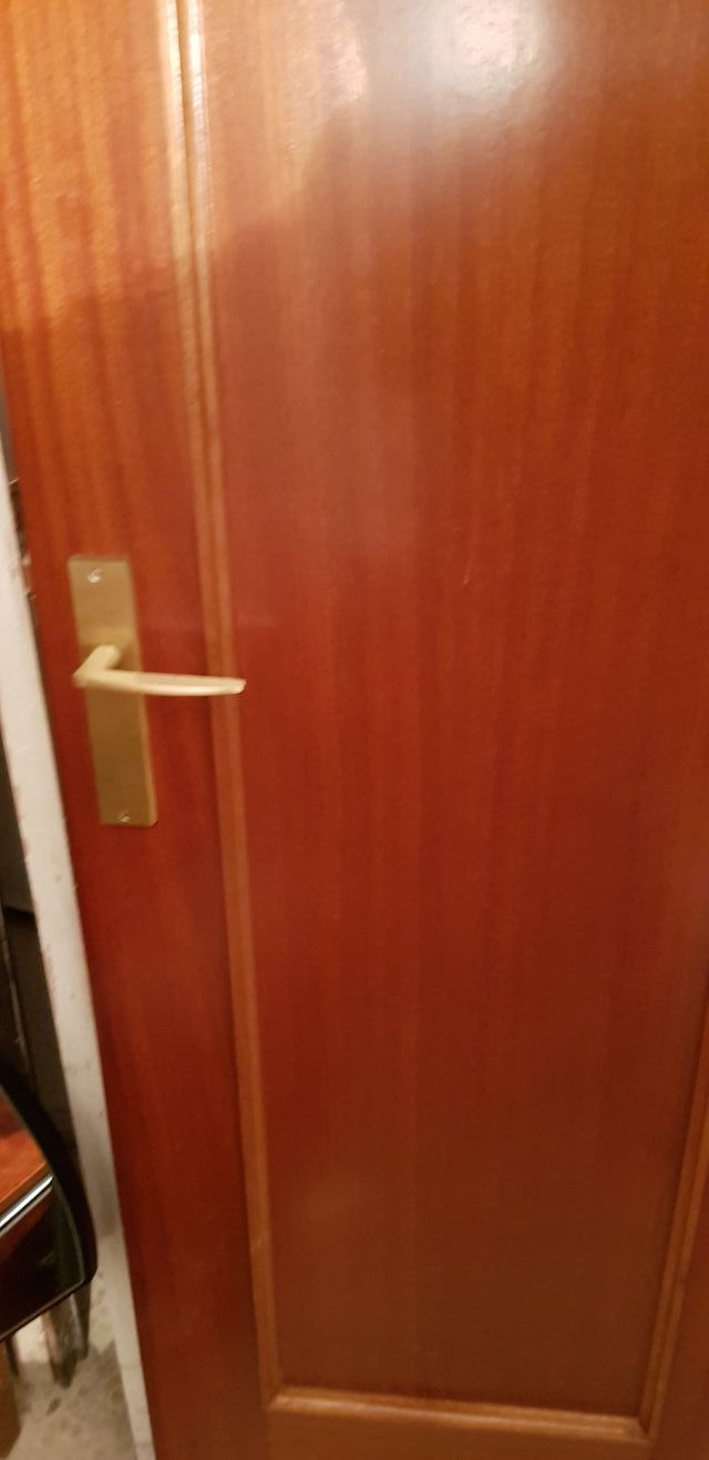 10 Puertas de madera maciza