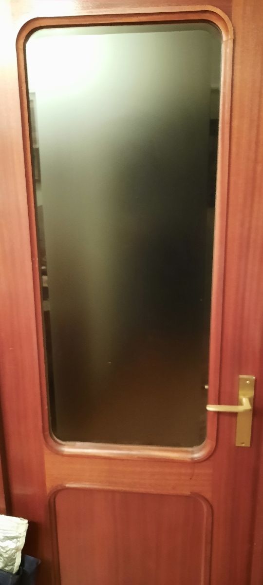 10 Puertas de madera maciza