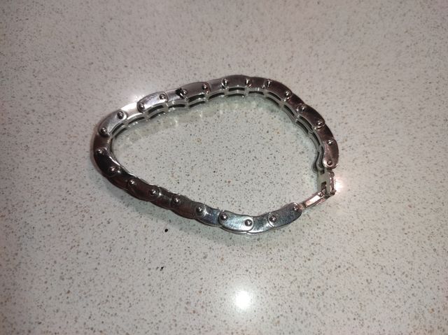 pulsera de cadena