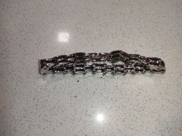 pulsera de cadena