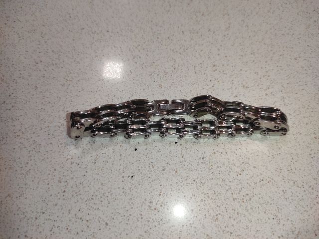 pulsera de cadena
