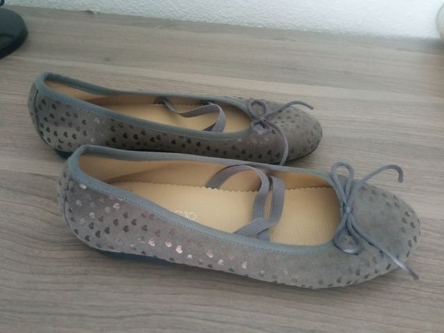 Bailarinas talla 33