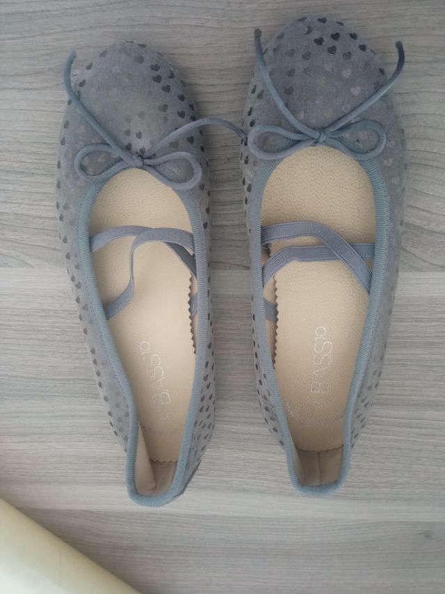 Bailarinas talla 33
