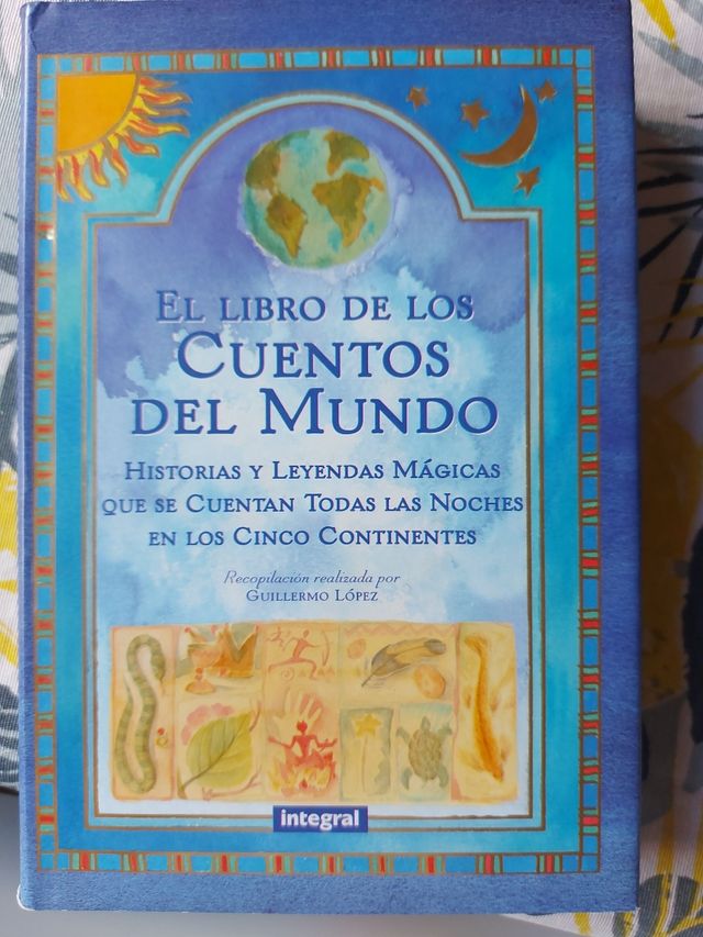 cuentos del mundo