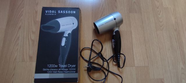 Secador de viaje