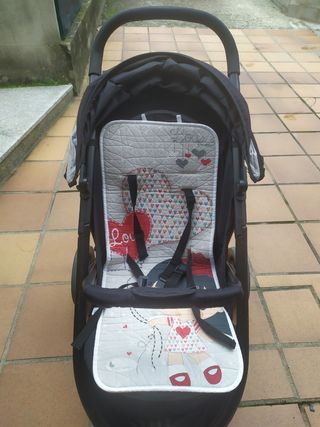 Silla completa