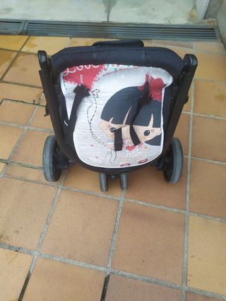 Silla completa