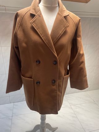 Blazer oversize 