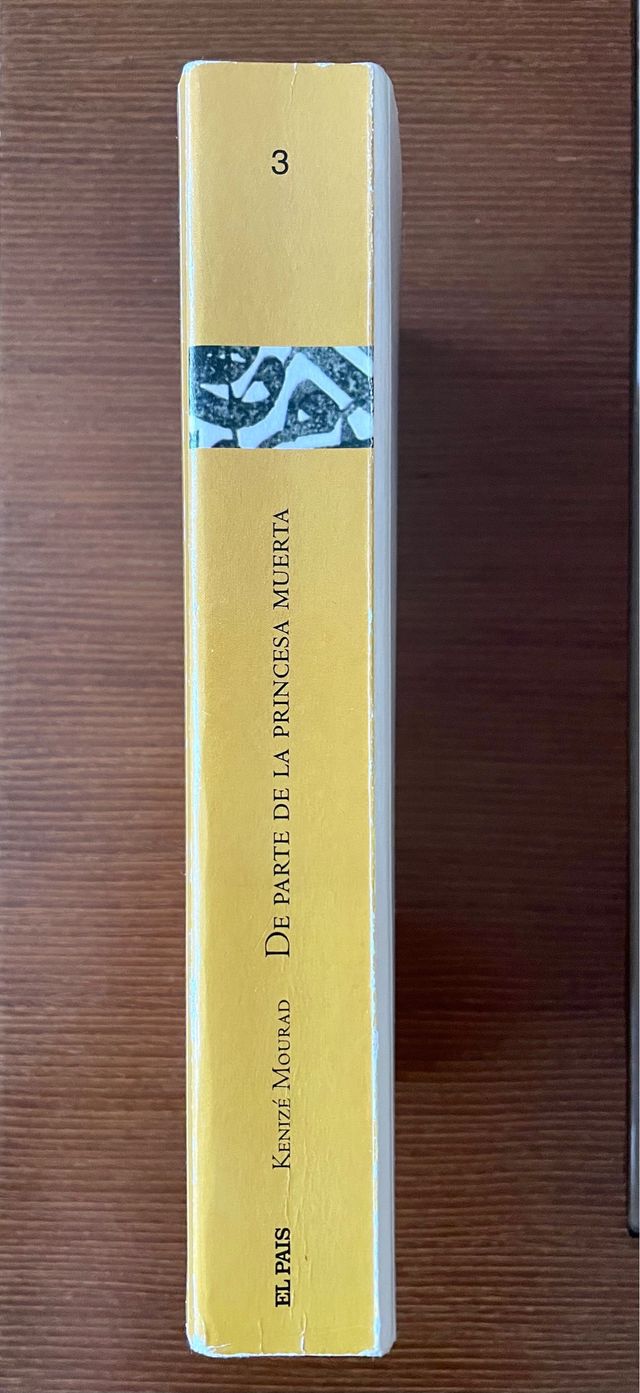 De parte de la princesa muerta