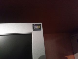 Pantalla Benq fp222wa