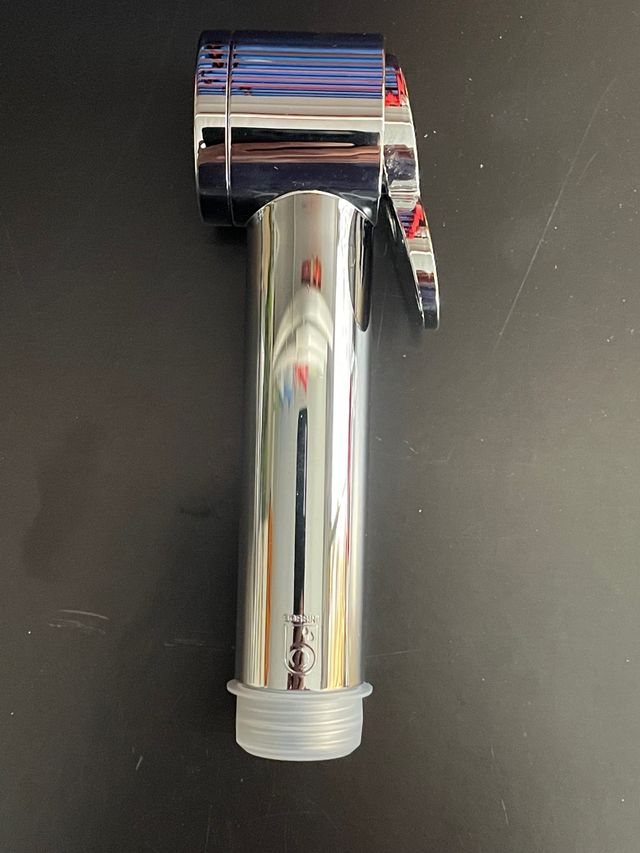 Conjunto kit bidé ducha monomando muro