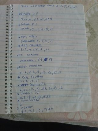 liga este Album 2022 2023