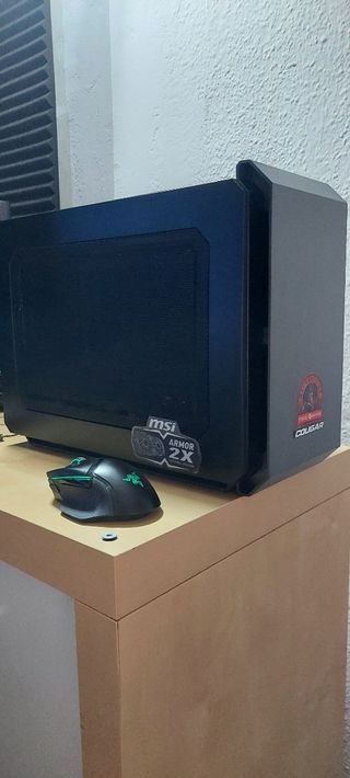 PC-Itx i5 Gtx 1080 