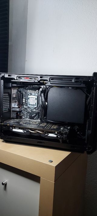 PC-Itx i5 Gtx 1080 