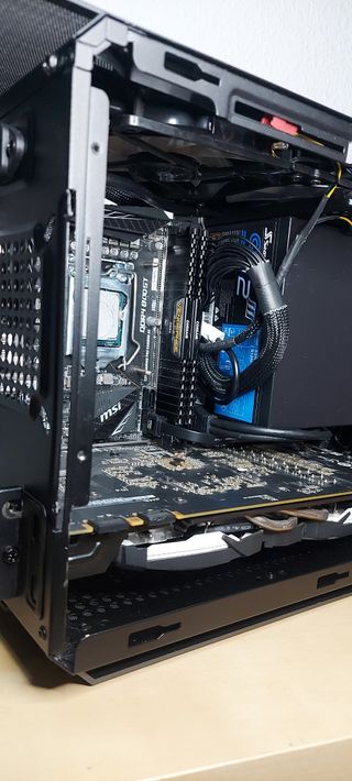 PC-Itx i5 Gtx 1080 