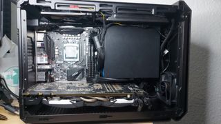PC-Itx i5 Gtx 1080 