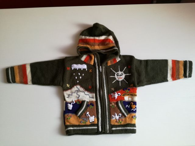 Maglia bimbo 24 mesi