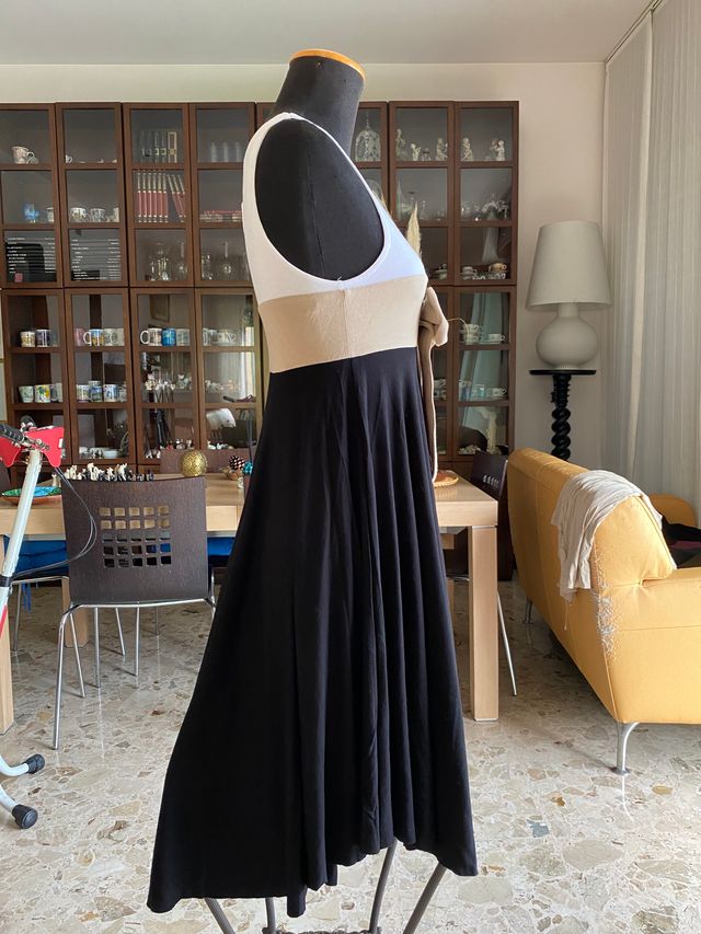 Abito Twinset con fiocco