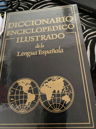 Diccionario Enciclopedico Lengua Española
