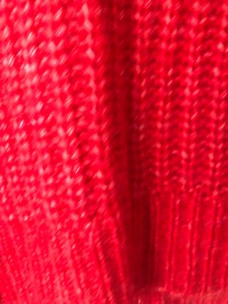 jersey  Springfield de punto lana talla M 