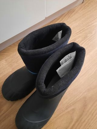botas n 34, 35