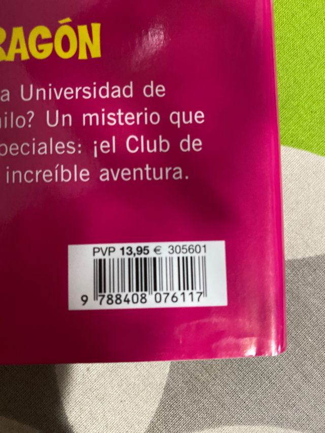 Tea Stilton (1 y 10, vendo por separado)