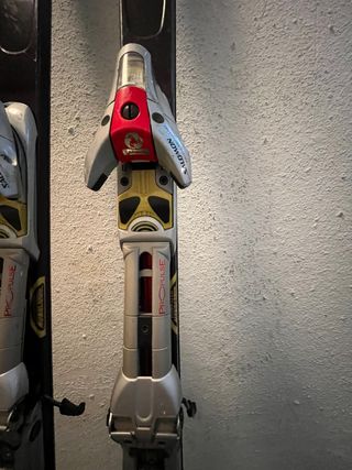 Salomon Axendo 7 - semi carving 
