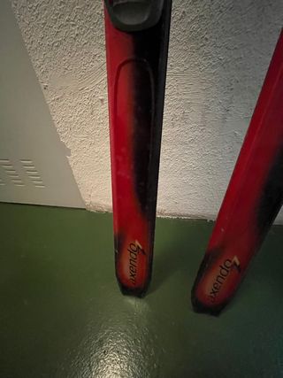 Salomon Axendo 7 - semi carving 