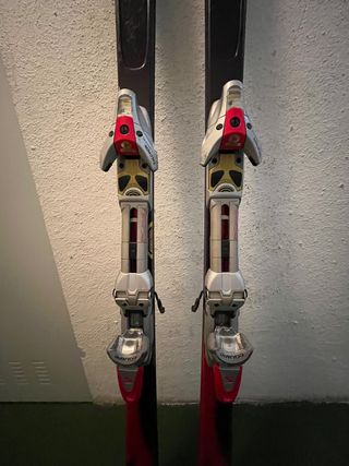 Salomon Axendo 7 - semi carving 