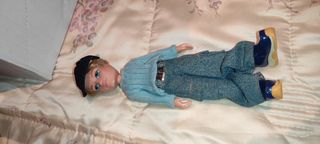 bratz boy con ropa