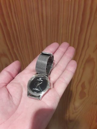 Cambio Reloj Mujer
