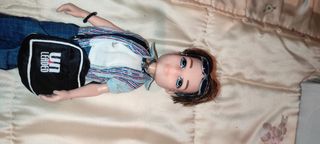 bratz boy y complementos 