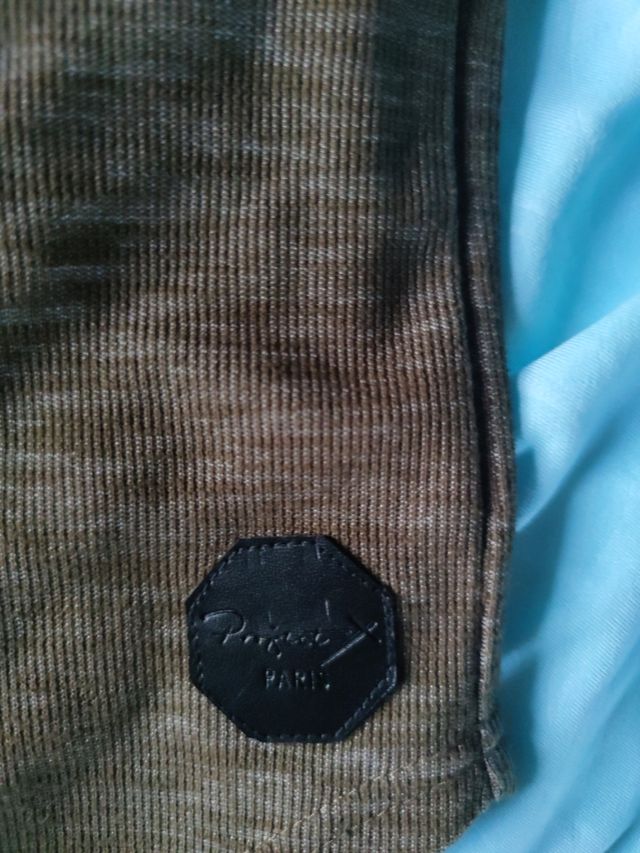 T-shirt camouflage project Paris