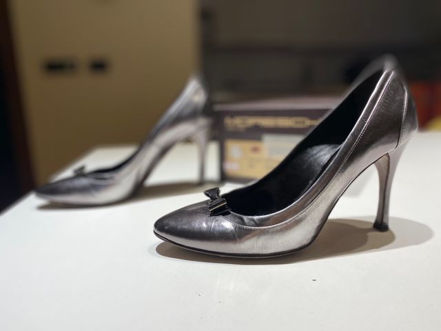 Décolleté/scarpe con tacchi Moreschi