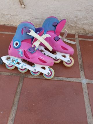 patines niña