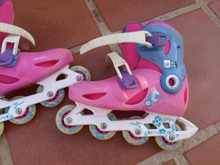 patines niña