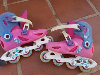 patines niña