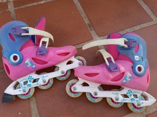patines niña