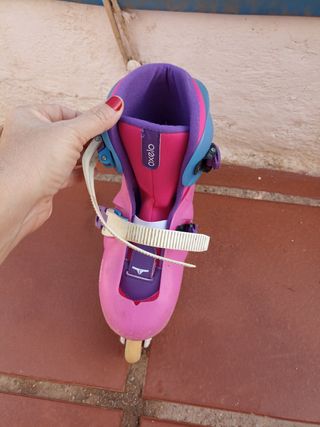 patines niña
