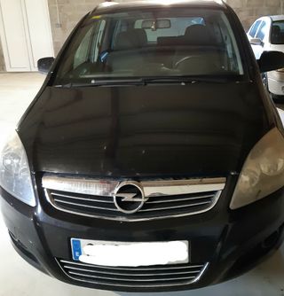 Opel Zafira 2010