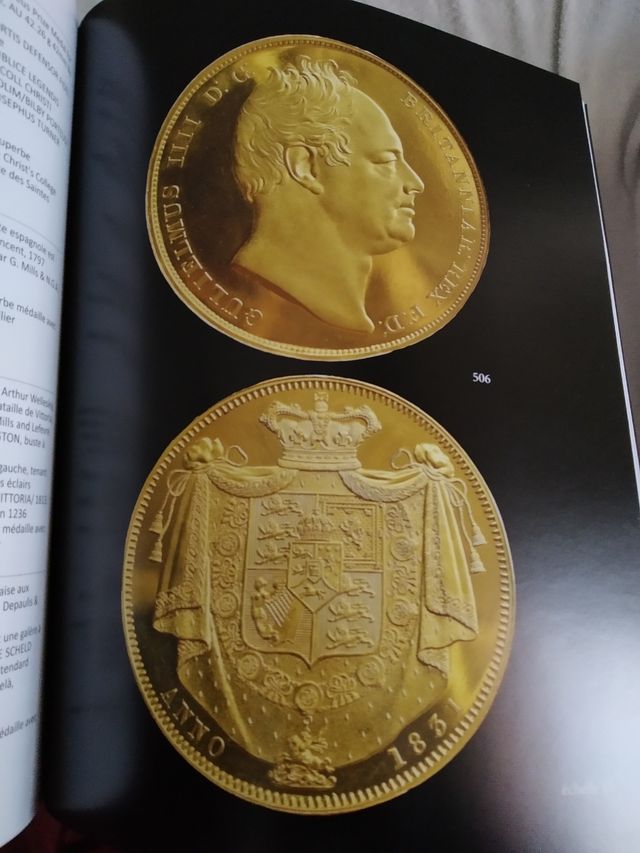Catálogo subhasta monedas