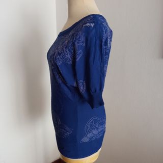 Camiseta Desigual. Talla L