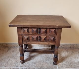 mesilla castellana madera